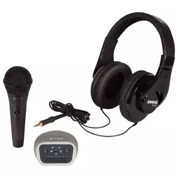 Микрофон Shure Shure P58-CN-240-MVI Digital Recording Kit
