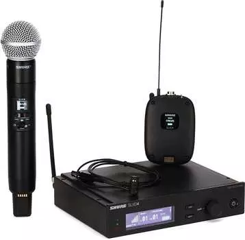 Микрофон Shure SLXD124/85-G58