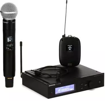 Микрофон Shure SLXD124/85-J52