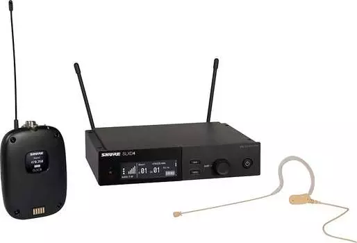 Микрофон Shure SLXD14/153T-H55