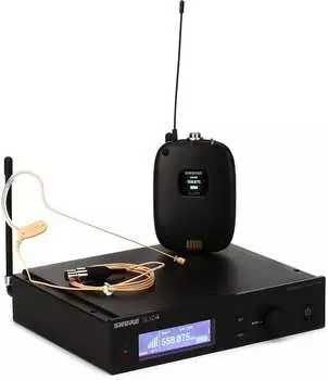 Микрофон Shure SLXD14/153T-J52