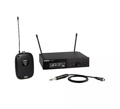 Микрофон Shure SLXD14