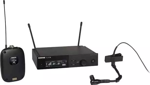 Микрофон Shure SLXD14/98H-J52