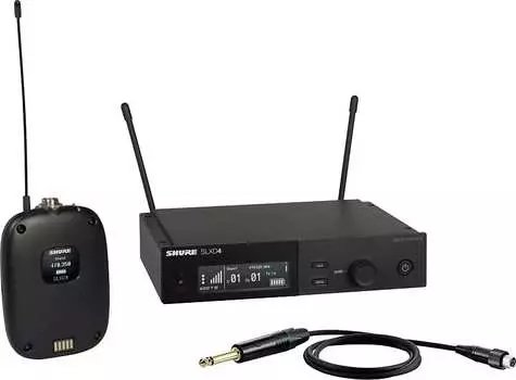 Микрофон Shure SLXD14-G58