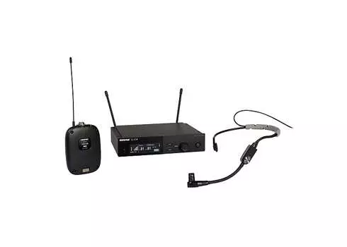 Микрофон Shure SLXD14/SM35