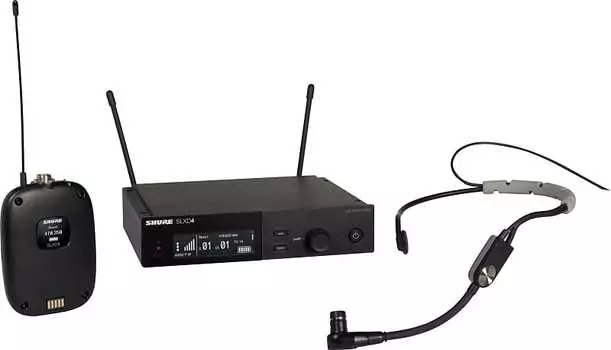 Микрофон Shure SLXD14/SM35-G58