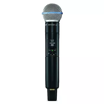 Микрофон Shure SLXD2/B58