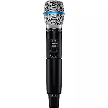 Микрофон Shure SLXD2/B87A=-H55