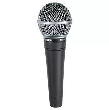 Микрофон Shure SM48-LC