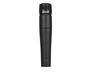 Микрофон Shure SM57 Cardioid Dynamic Microphone