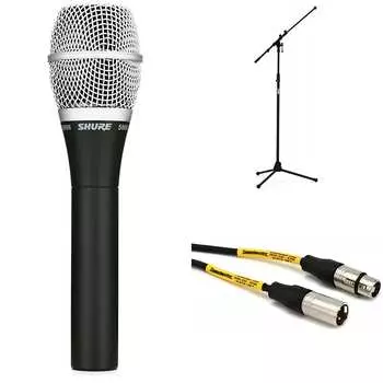 Микрофон Shure SM86Bun1