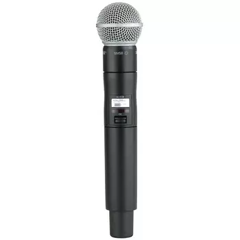 Микрофон Shure ULXD2 / SM58=-G50