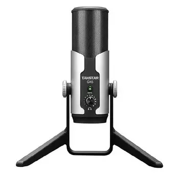 Микрофон Takstar GX6, черный