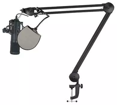 Микрофон Warm Audio Tempest+Broadcast Boom Arm+512-POP