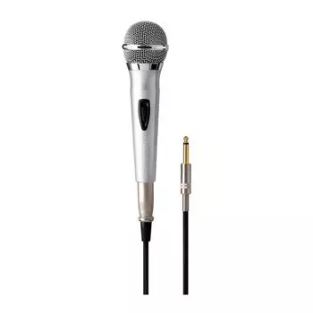 Микрофон Yamaha DM-305 динамический, серебристый