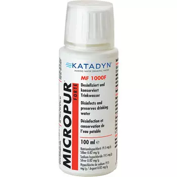 Микропур Форте МФ 1000F Katadyn