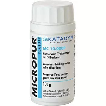Микропур Классик МС 10 000П Katadyn