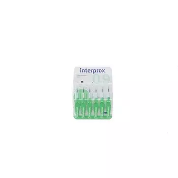 Микрощетки Interprox, 6 шт., Dentaid