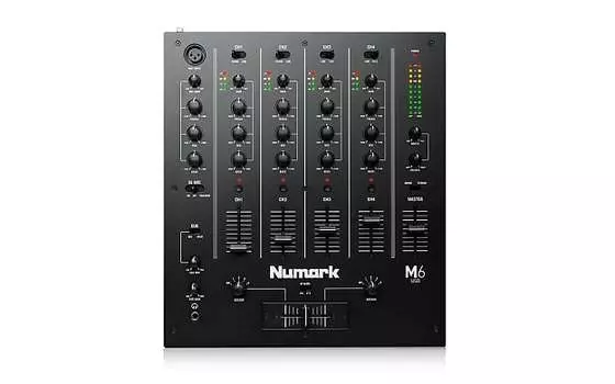 Микшер Numark Black