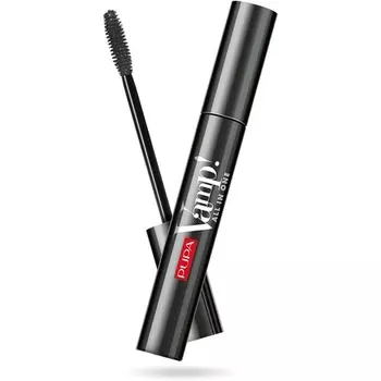 Милан Вамп! Тушь для ресниц All In One 101 Extra Black, 9 мл, Pupa