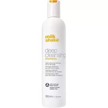 Milk_Shake Глубоко очищающий шампунь 300мл, Milk Shake