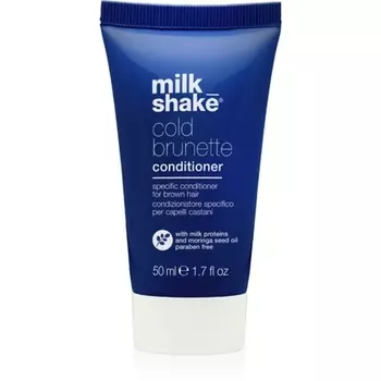 Milk Shake Кондиционер Cold Brunette - Для темных волос, 50 мл