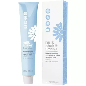 Milk_Shake Краска для волос 7.13 Золотисто-пепельный блондин (9 минут) 100мл, Z.One Concept