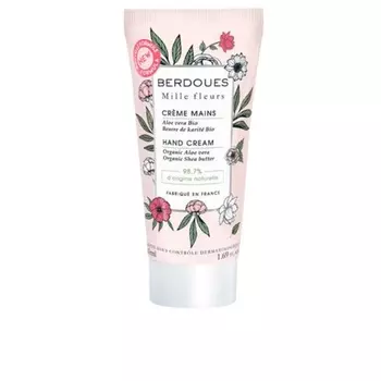 Mille Fleurs Дневной крем для лица Косметика унисекс 50 мл, Berdoues