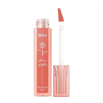 Mille Тинт для размытия розовой воды 4,2 г 02 Peach Me, Peach Me