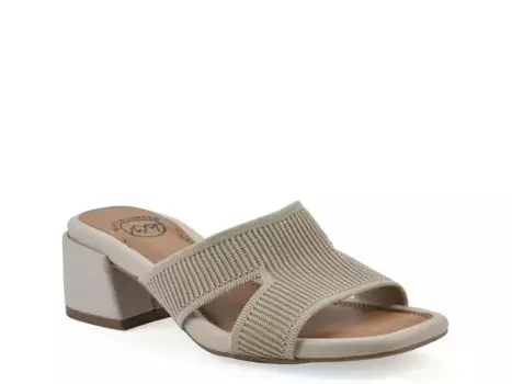 Milled Сандалии White Mountain, Taupe