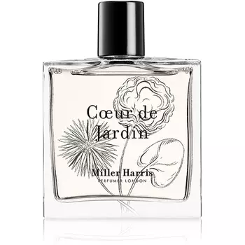 Miller Harris Coeur de Jardin Eau de Parfum Шипровые цветочно-фруктовые духи 100 мл