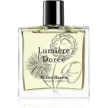 Miller Harris Lumiere Doree Eau de Parfum Цитрусовые цветочные духи Нероли 100 мл