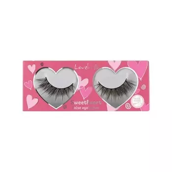 Милые накладные ресницы Милые накладные ресницы Lovely Makeup