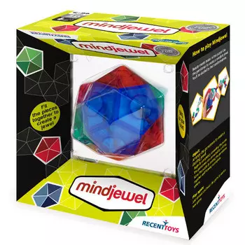 Mindjewel, игра-головоломка, Последние игрушки Thinkfun