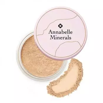 Минеральная основа - Осветляющий Золотой песок - 4г - Annabelle Minerals