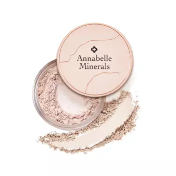 Минеральная основа под макияж довольно нейтральная, 4 г Annabelle Minerals