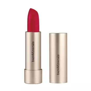 Минеральная помада с сатиновым финишем Mineralist Hydra-Smoothing Lipstick Bareminerals, цвет inspiration