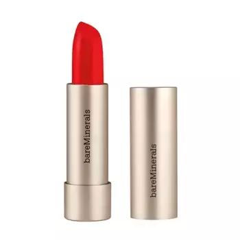 Минеральная помада с сатиновым финишем Mineralist Hydra-Smoothing Lipstick Bareminerals, цвет energy
