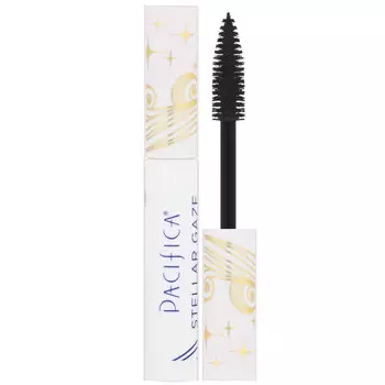 Минеральная тушь для ресниц Pacifica Stellar Gaze черный, 7,1 г