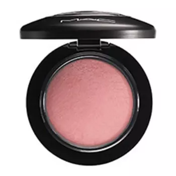 Минеральные румяна mineralize blush Mac, цвет dainty, вес 3.2 гр.