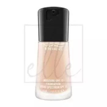 Mineralize Moisture SPF15 Foundation - Nw15 Mac