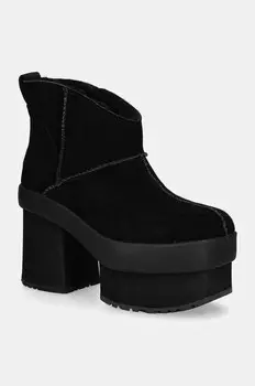Мини-ботинки New Heights на платформе Ugg, черный