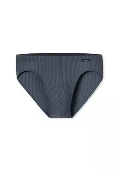Мини-брифы Pure Micro SCHIESSER, синий