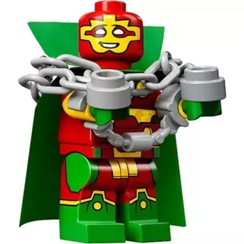 Мини-фигурка Lego Dc Mister Miracle