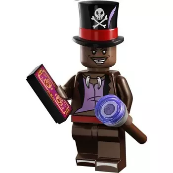 Мини-фигурка Lego Dr. Facilier