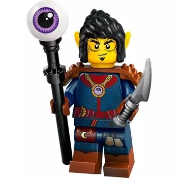 Мини-фигурка Lego Dungeons & Dragons Чернокнижник