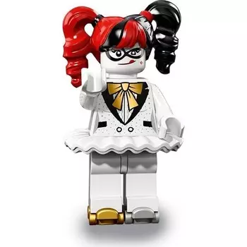 Мини-фигурка Lego Харли Квинн
