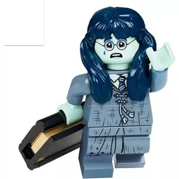 Мини-фигурка Lego Harry Potter Series 2 Плакса Миртл