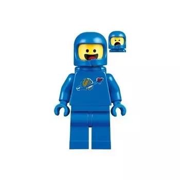 Мини-фигурка Lego Космонавт Benny
