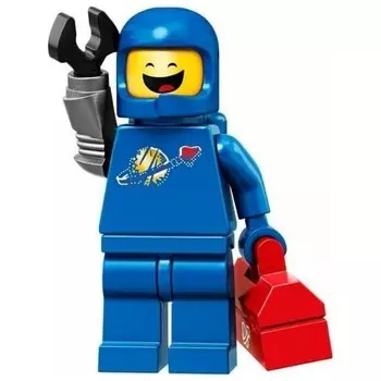 Мини-фигурка Lego Movie 2 Бенни